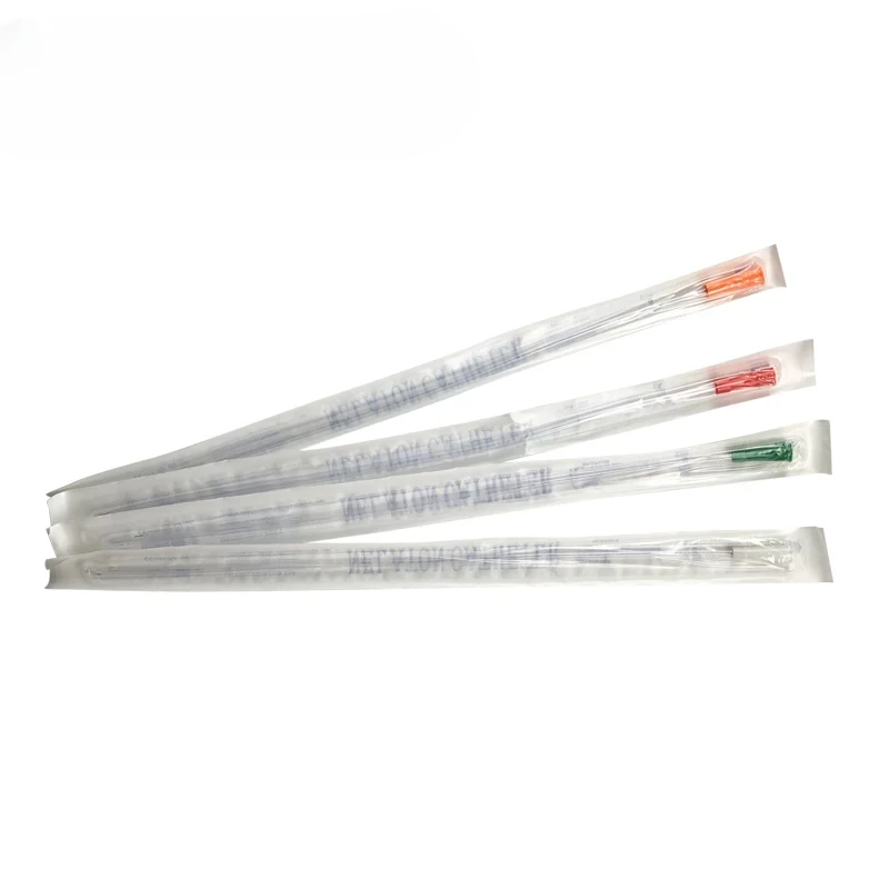 

MTS male female disposable pvc urethral nelaton catheter Sounds Urethral Elderly with urinary