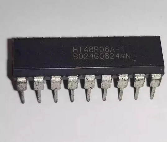 

IC новая оригинальная HT48R06A-1 HT48R06A DIP18 Высококачественная продукция