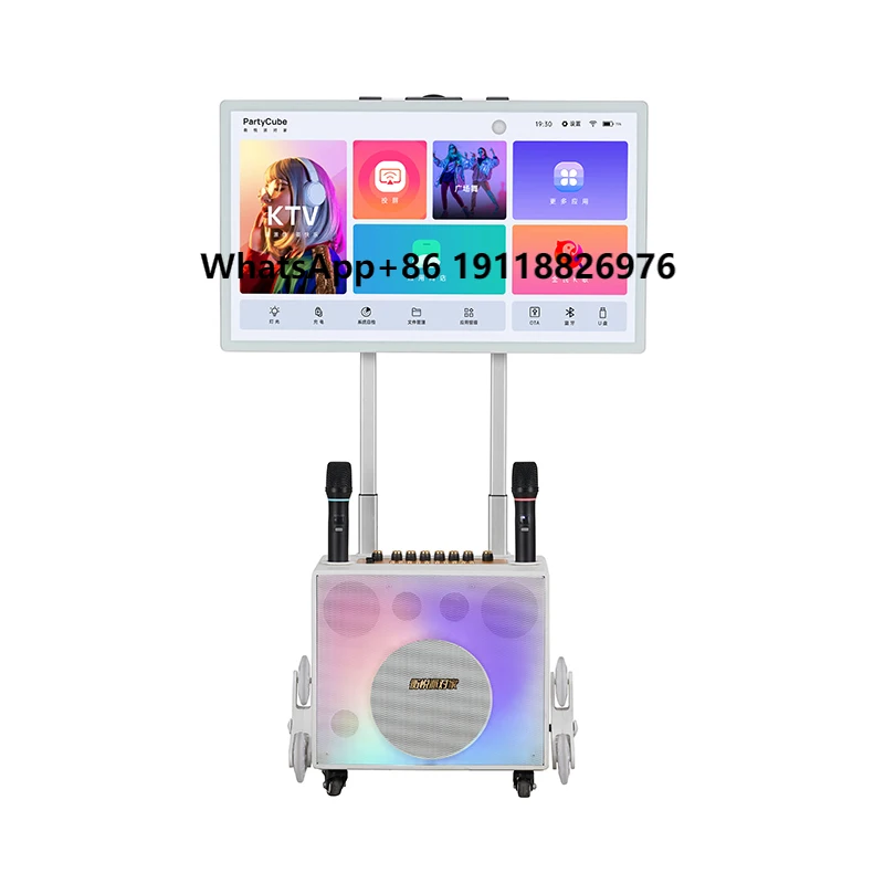 

Speakers Audio System Sound Professional Music for Party Entertainment Karaoke Speaker and Home Theater Sound System Speaker