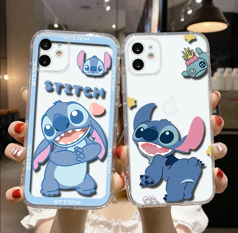 A16 Stitch Soft Case for Moto G9 Powe One Pro E12 E22I E22 G52 G42 G32 G22 G23 Z2 Z Play P40 P30 Edge 30