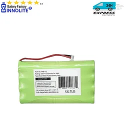 Batteria ni-mh da 9.6V compatibile con FNB-72 FNB-72x FNB-72xe FNB-72xh FNB7-72xx, FNB-85, FT-817, FT-817ND Radio bidirezionale portatile