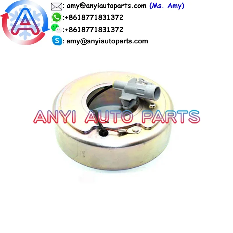 CC23273 car auto air electromagnetic ac compressor clutch coil spare parts for MITSUBISHI MIRAGE  93x54x40x27