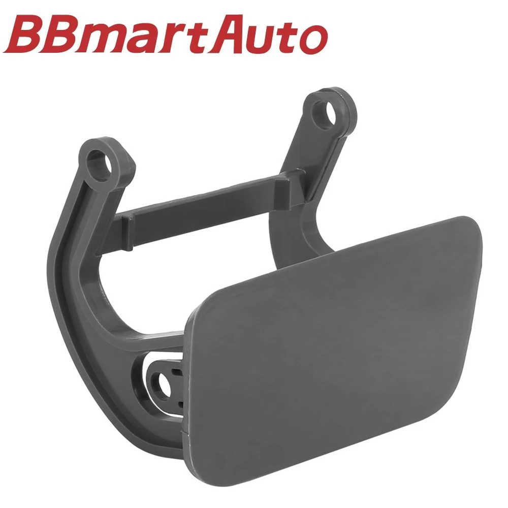 51117111742 BBmart Auto Parts 1 pcs Headlight Washer Nozzle Cover For BMW E60 E61 Factory Price Car Accessories