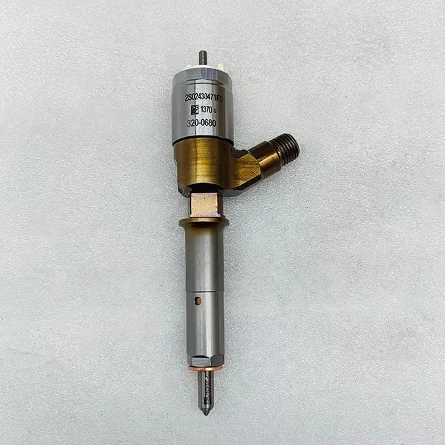 

320-0680 3200680 Топливная форсунка, запчасти для двигателей C4.4, C6.4, C6.6, инжекторы 320-0680