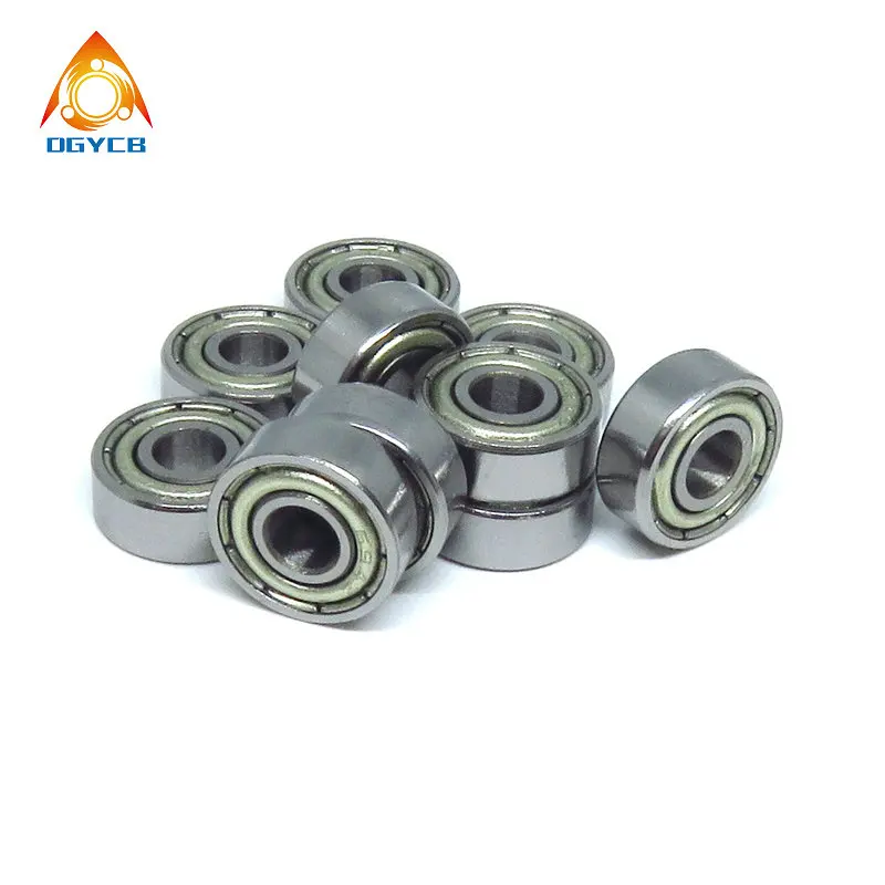 

10pcs 694zz Bearing 4x11x4 mm Deep Groove Ball Bearing 694 694Z ZZ 4*11*4 Miniature Beairng