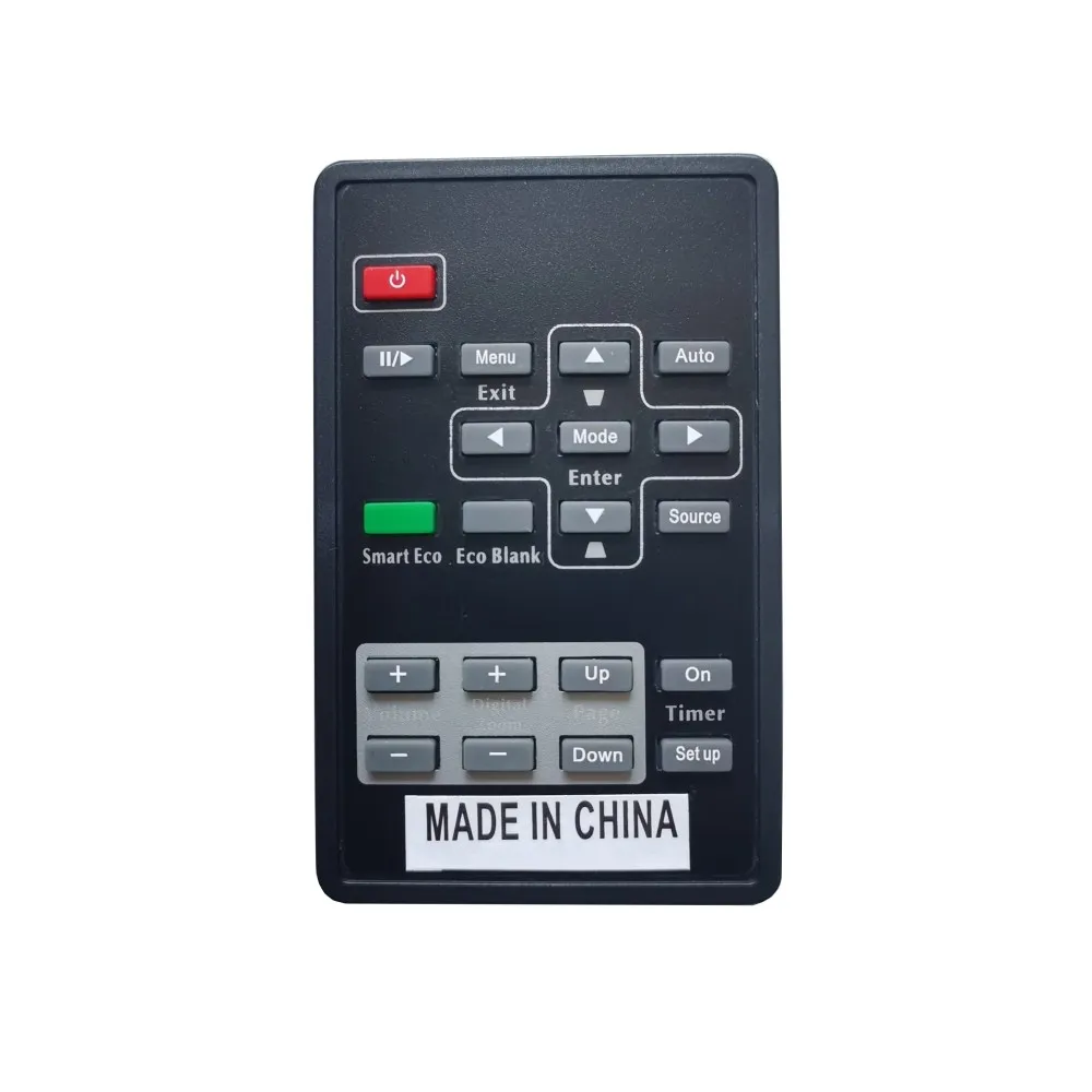 Nuevo Control remoto inteligente adecuado para proyector Benq MS502 MX660 MS510 MP511 + MP523 MP515 MP525 MP526 MP525ST-V TYMJ001