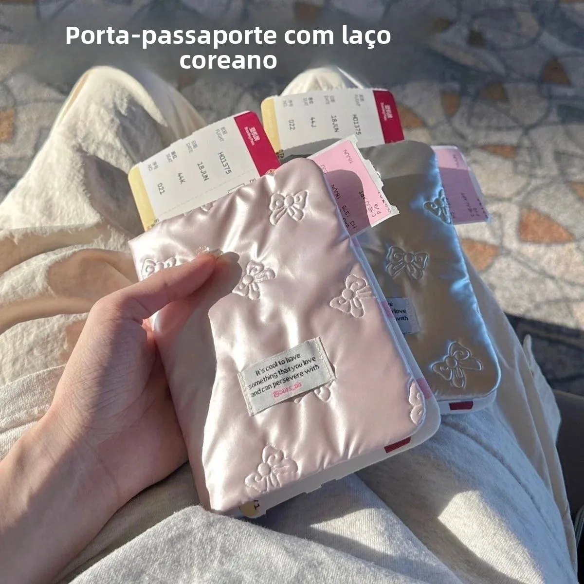 porta-passaporte-rosa-fofo-com-laco-estojo-multifuncional-para-documentos-e-cartoes-armazenamento-para-viagens-internaciona