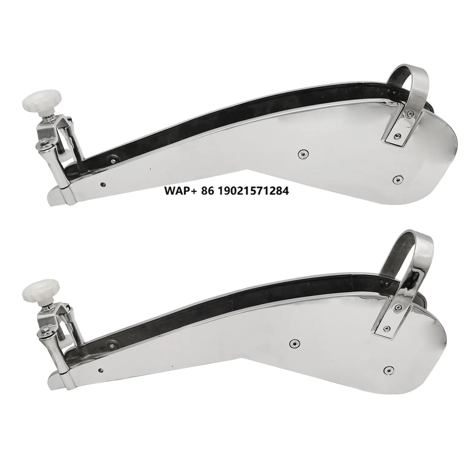 Stainless Steel Anchor Bracket Triangle 650 Marine Supplies for Ship Anchor Yacht Ship