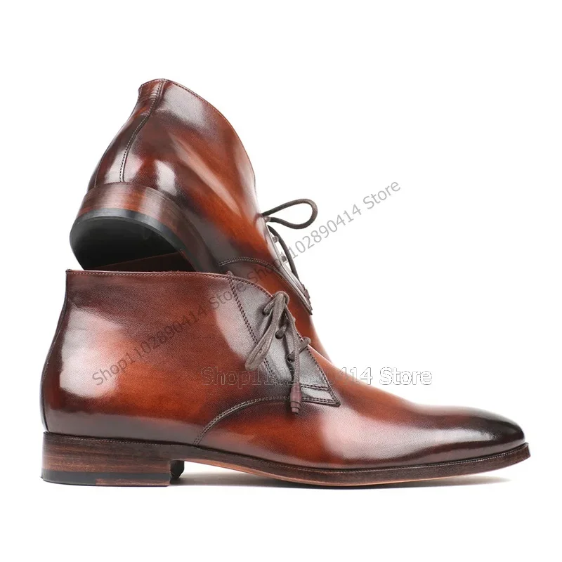 Рисунок 4 - Коричнево-черный градиент цвета