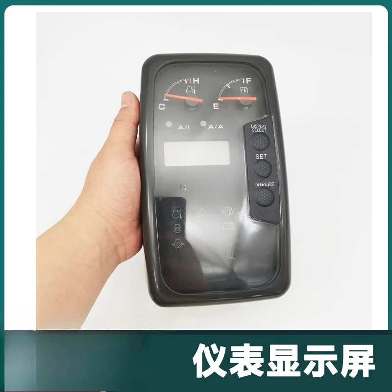 

Подходит для экрана прибора Hitachi ZAX60, 70, 120, 200, 240 330-3G-6 с прямым впрыском.