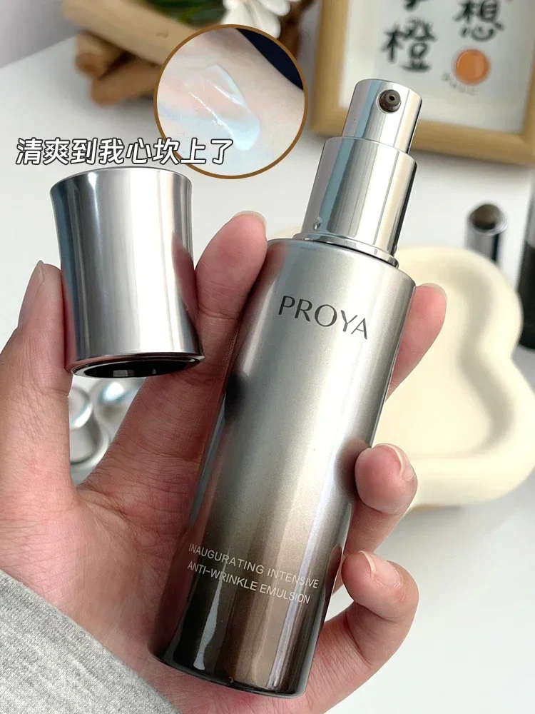 

Оригинальный набор для ухода за кожей PROYA Energy Toner Lotion: увлажняющая, подтягивающая эмульсия против морщин, разглаживающая тонкие линии, антивозрастной уход.