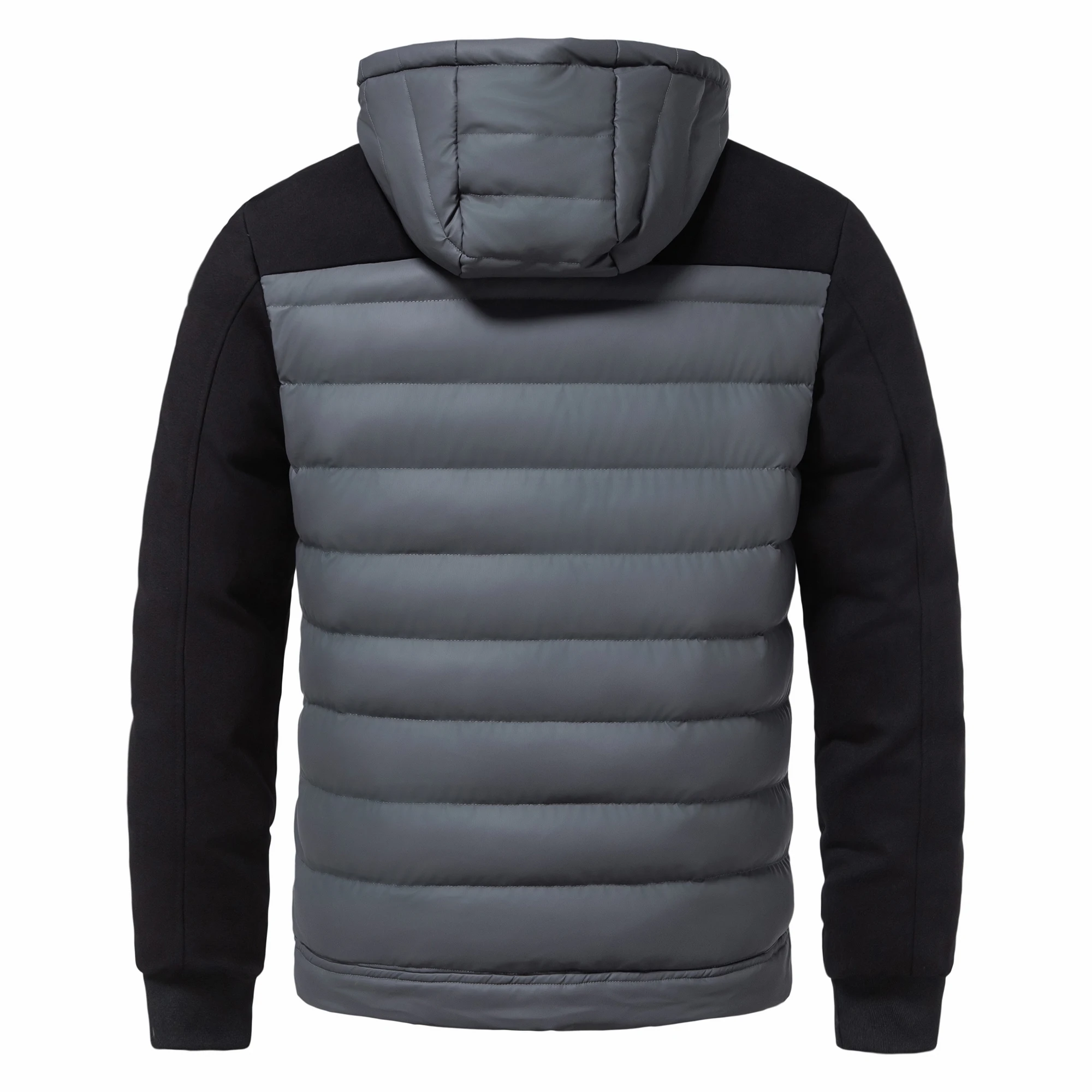 Manteau à capuche en coton chaud pour hommes, Parka épaissie, Veste décontractée, Imperméable, Coupe-vent, Extérieur, Mode, Hiver