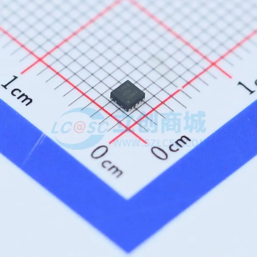 TPS51206DSQR Em estoque