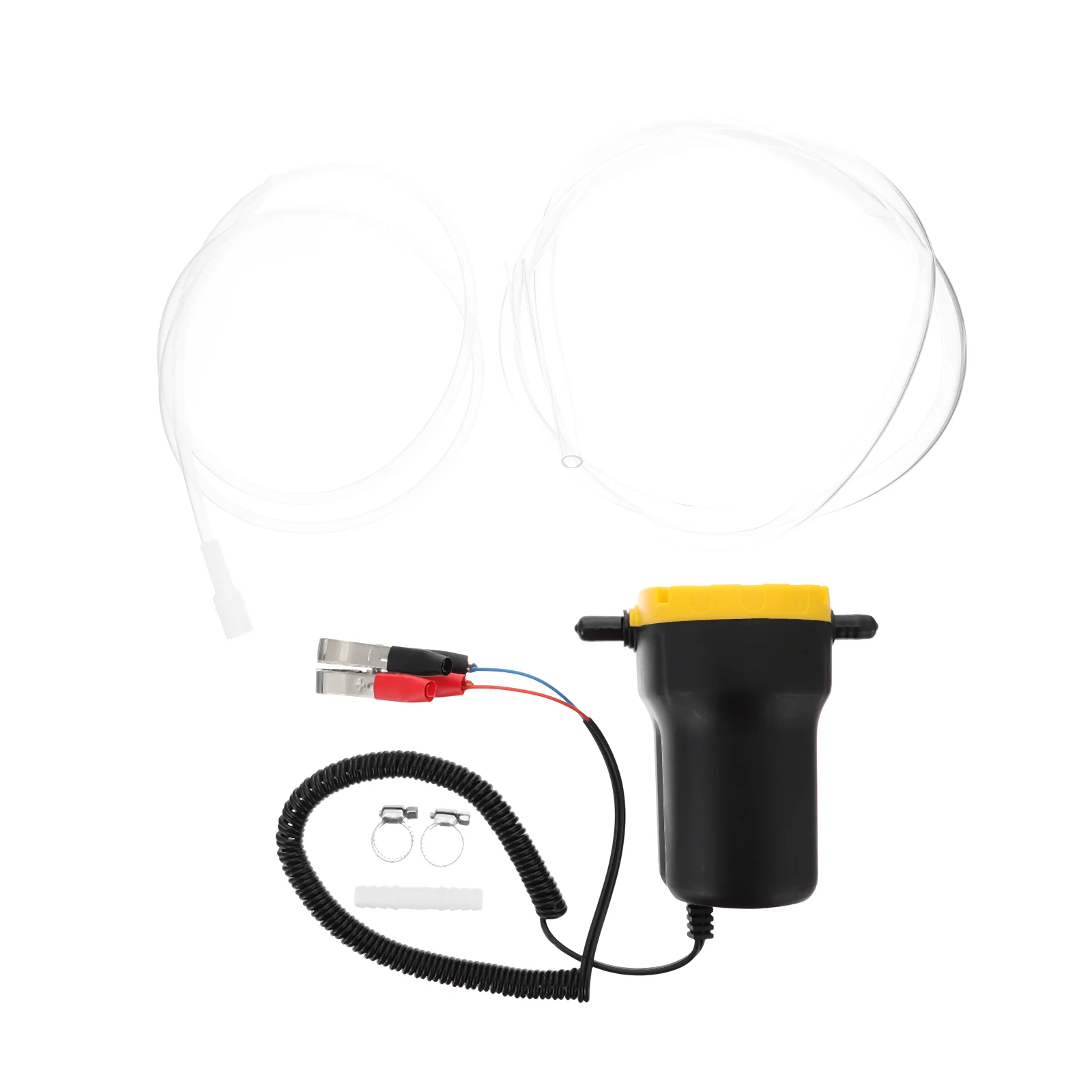 

Electric Oil Transfer Pure Copper Motor for Car Boat Motorcycle Long Power Cord Durable Change Pump Fuel Transfer