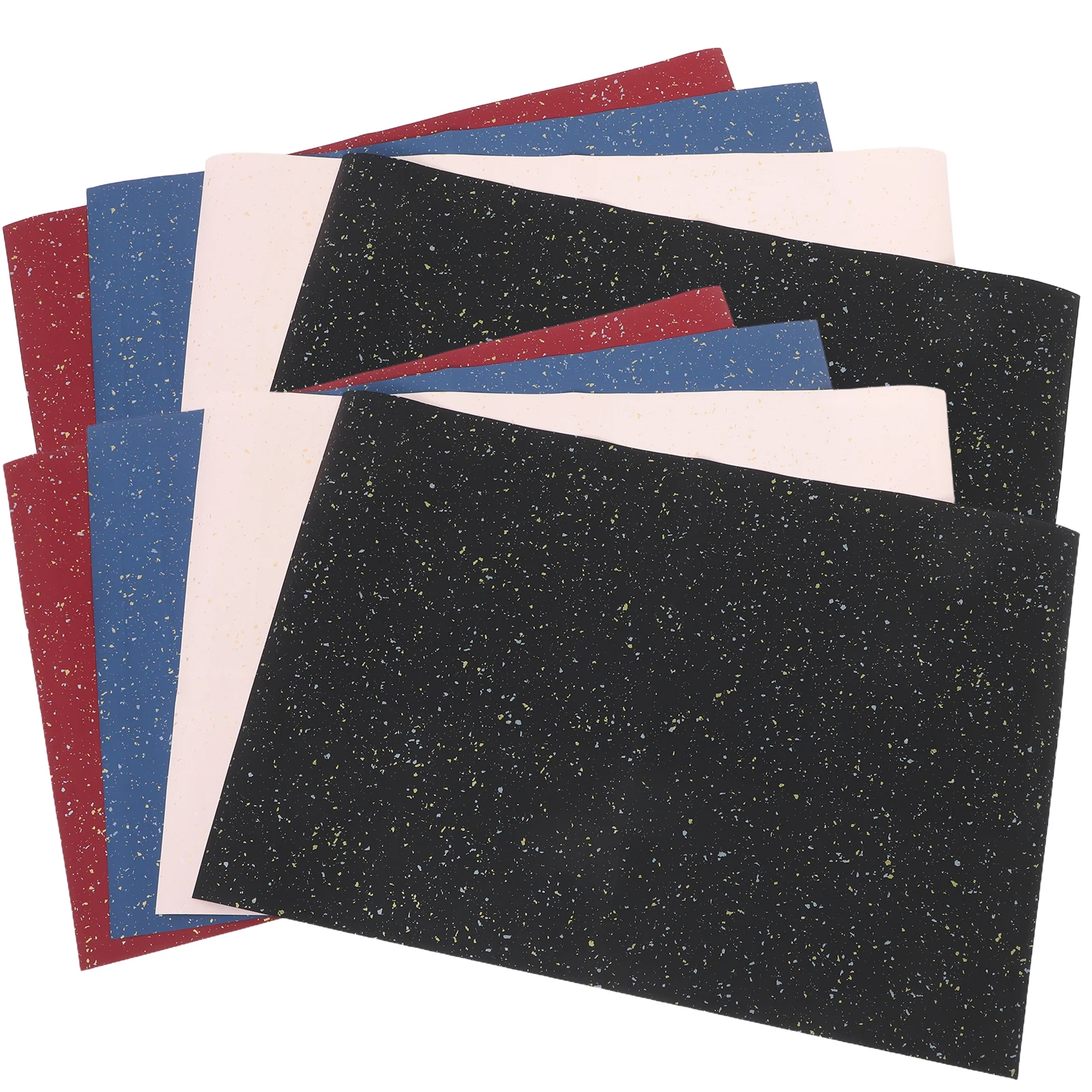 

8Pcs Gift Wrapping Paper Thickened Pattern Birthday Wrap for Presents Boxes Decorations Festive Party Favor