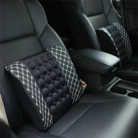 10 best sales lumbar support car seat - №9