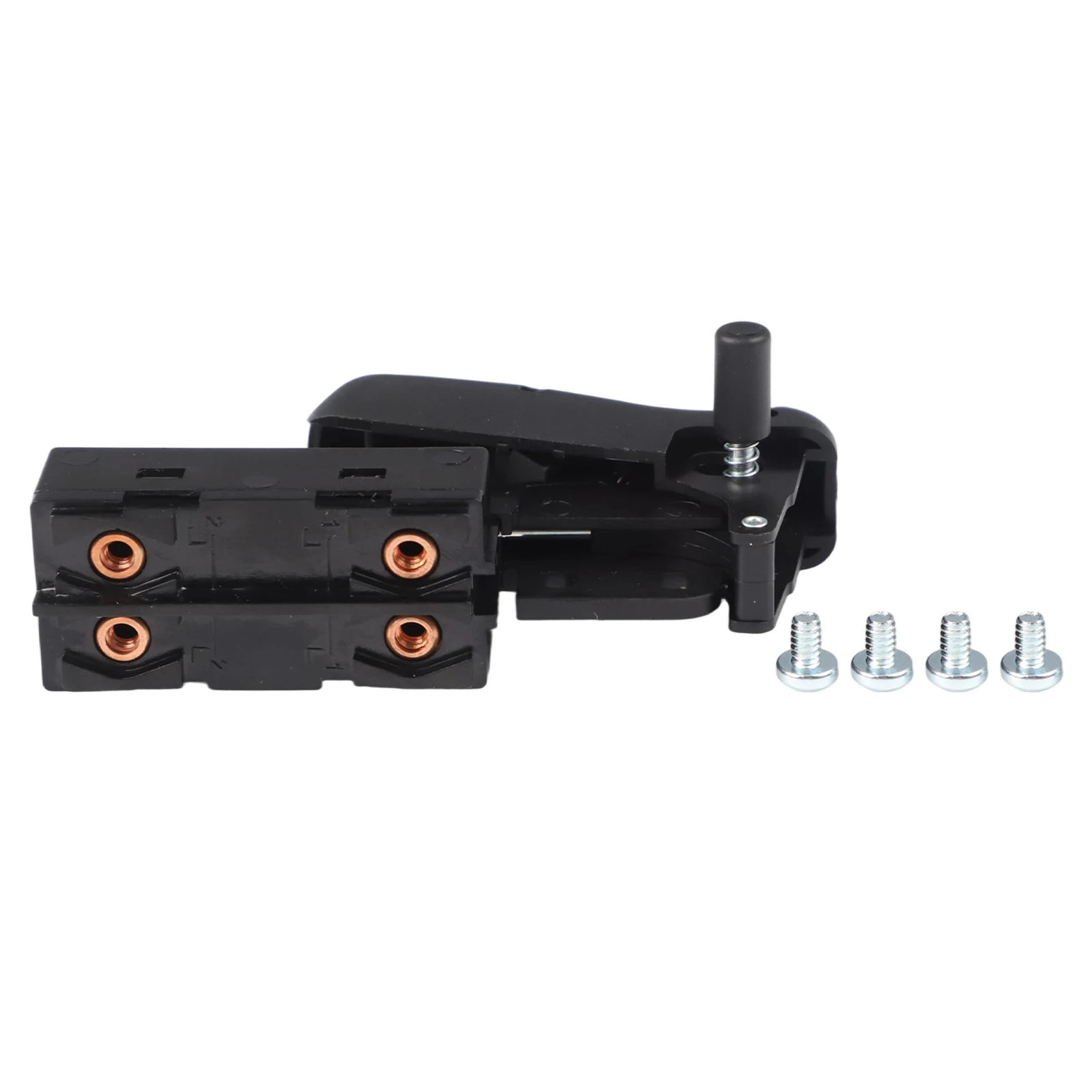 Metal Plastic Trigger Switch Part Smart Remote Control Replacement Switch Part Number 606056-00 Part Number N142959