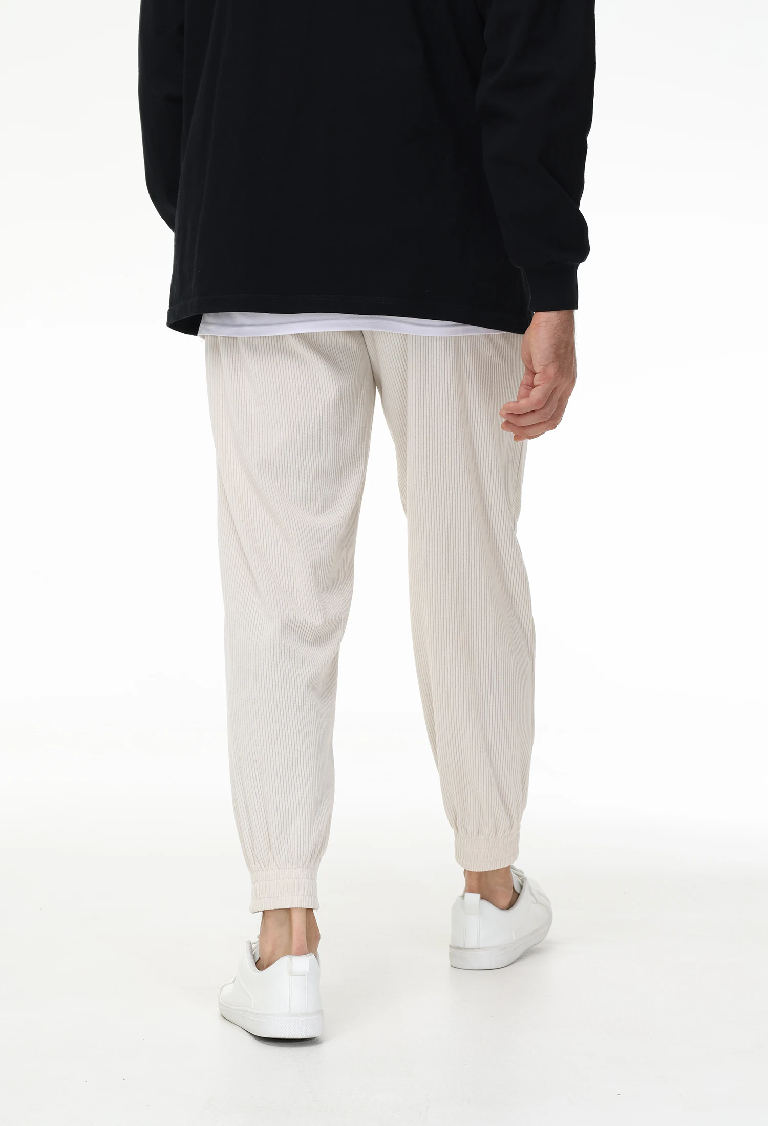 Thumbnail 2 - #32 Most Reviewed Mens Tapered Casual Trousers