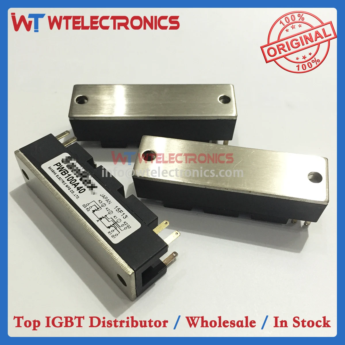 Genuine PWB100A40 Power Module PWB100A40