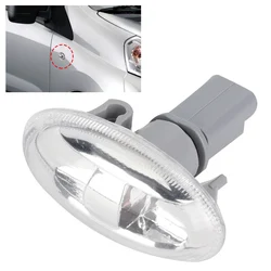 Car Side Indicator Light LED Automotive Side Lamp OE Number For 6325G3, 9680057480 Fit For Peugeot 108 107 206