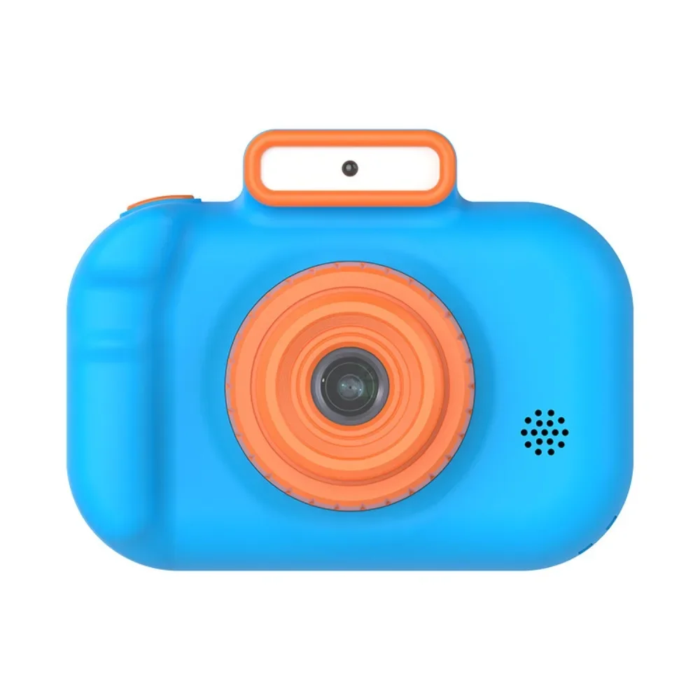 Mini cámara educativa para niños, Mini cámara Digital HD H7 para niños pequeños, juguetes para fotografía al aire libre