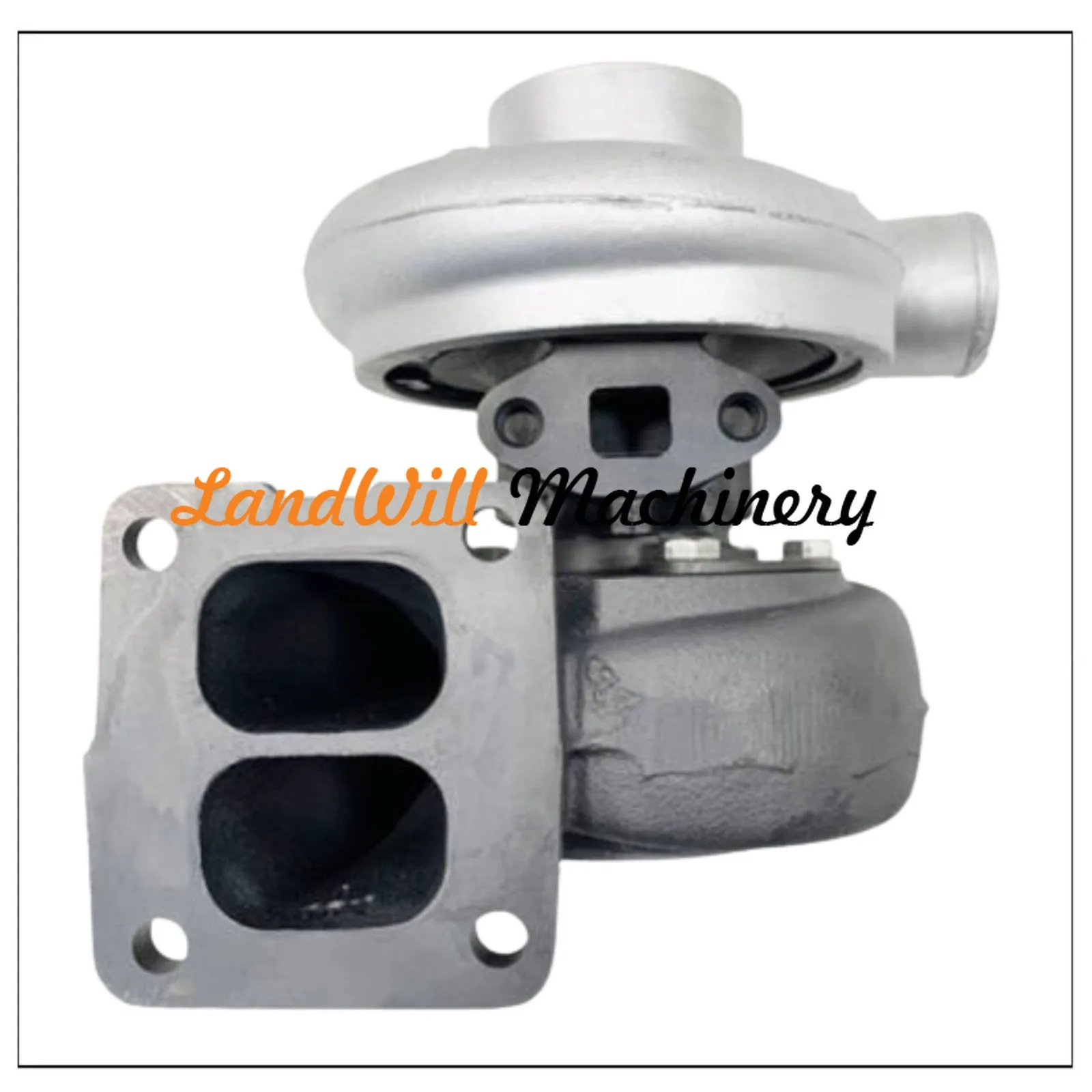 Turbo S2B Turbocharger 6222838120 315105 For Komatsu SA6D108 Engine WA300 WA350