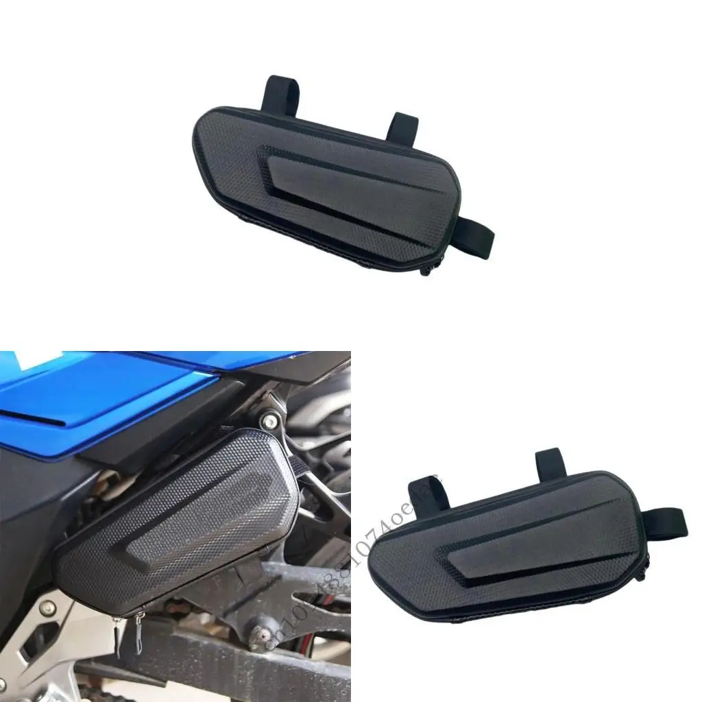 

Противоударная система крепления сумки для мотоциклов с быстрым креплением для поездок