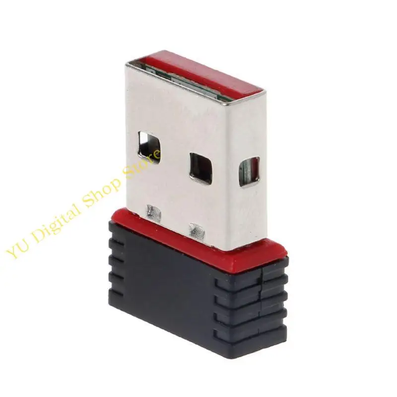 96BA Wireless B/G/N USB محول 802.11N