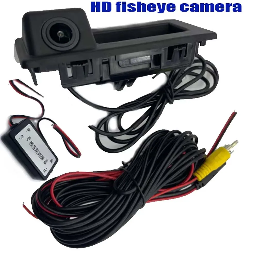 HD reversing camera for Audi Q3 MQB 2013 2014 2015 2016 2017 2018 2019 /night Visioin Backup rear Camera/Car Handle Camera