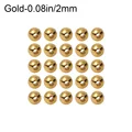 Gold-2.0mm