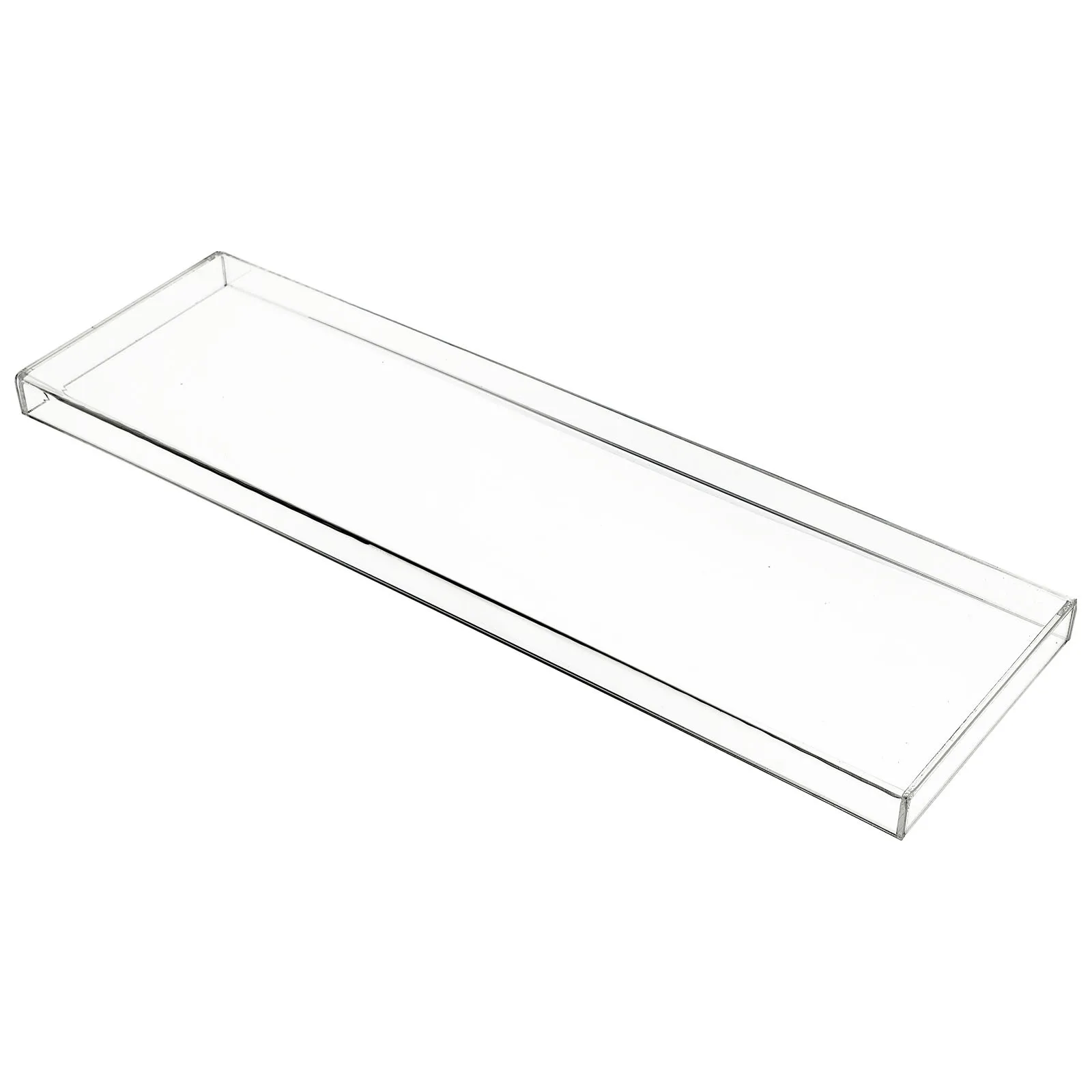 

Clear Acrylic Keyboard Protector Cover Dust Proof Waterproof Scratch Resistant for Laptop Desktop Gaming Typewriter Anti Cat