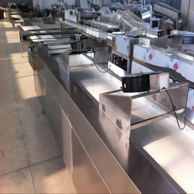 

'Puffed rice candy cake production line automatic rice ball forming machine