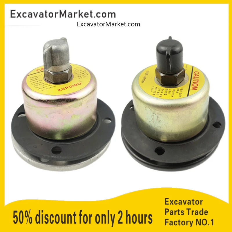 

Excavator Parts For Hyundai 60 150 220 215 225 305-5-7-9 Breathing Filter Exhaust Valve Hydraulic Oil Tank Cap High Quality