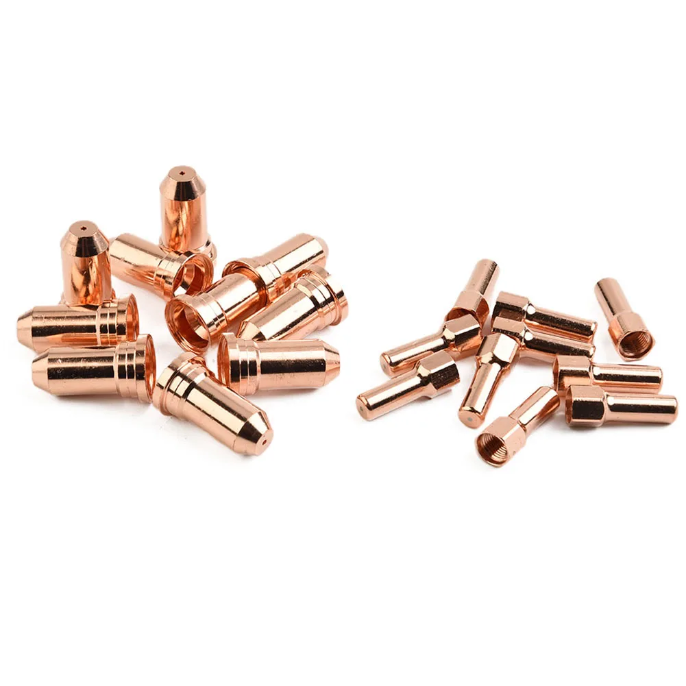 plasma-cutting-accessory-kit-20pcs-electrodes-52556-and-nozzles-51248-for-pt-100-and-ipt-100-plasma-cutting-machines