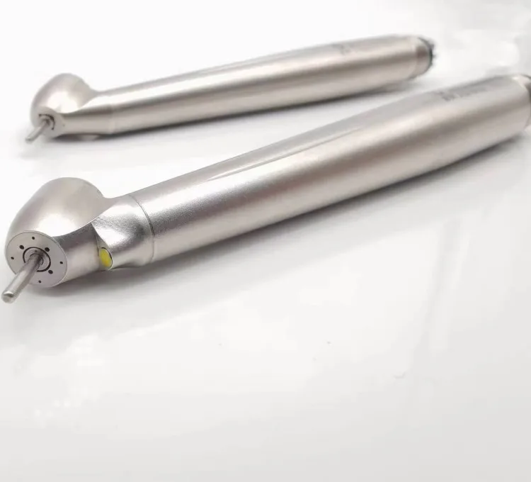 

4 spray water led dentalss handpiece 45 degree surgical dentalss handpiece