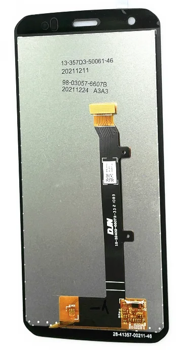 Nieuwe Lcd-Display Vervangende Onderdelen Voor Rups Cat S52 Lcd-Scherm + Touchscreen Digitizer Originele Assemblage