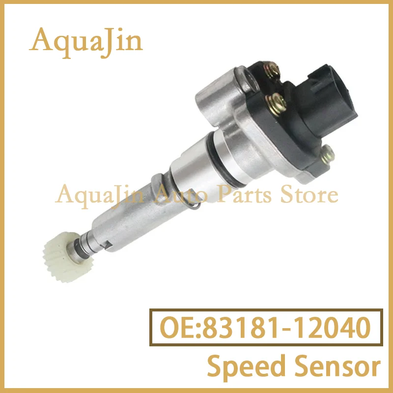 

83181-12040 Датчик скорости для Toyota Camry Avalon Celica Corolla Echo RAV4 Solara Chevrolet Prizm Prizm Lexus ES300 OE 8318112040