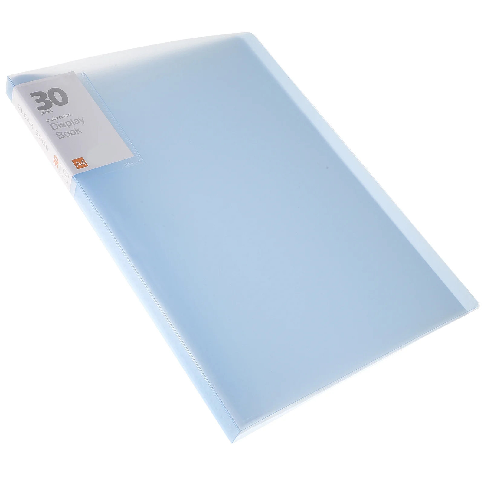 Multi-Function A4 File Binder Folder Waterproof Document Organizer Sheet Music Storage Pouch for Office School Personal Display