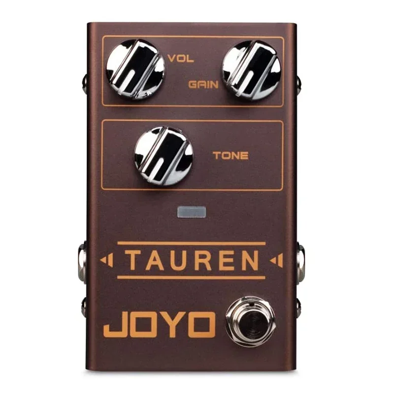 JOYO Electric Guitar Pedal TAUREN/TAICHI/ UZI/ZIP AMP/MAXI MUM/O.M.B/AQUARIUS/CAB BOX/VISION/NASCAR DELAY/BAATSIN/XVI