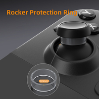 Protective Rubber Joystick Cover For Steam Deck/Quest2/Pico4 Wear Resisting Protect Joystick Silicone For PS5 VR2/Meta ProPICO3