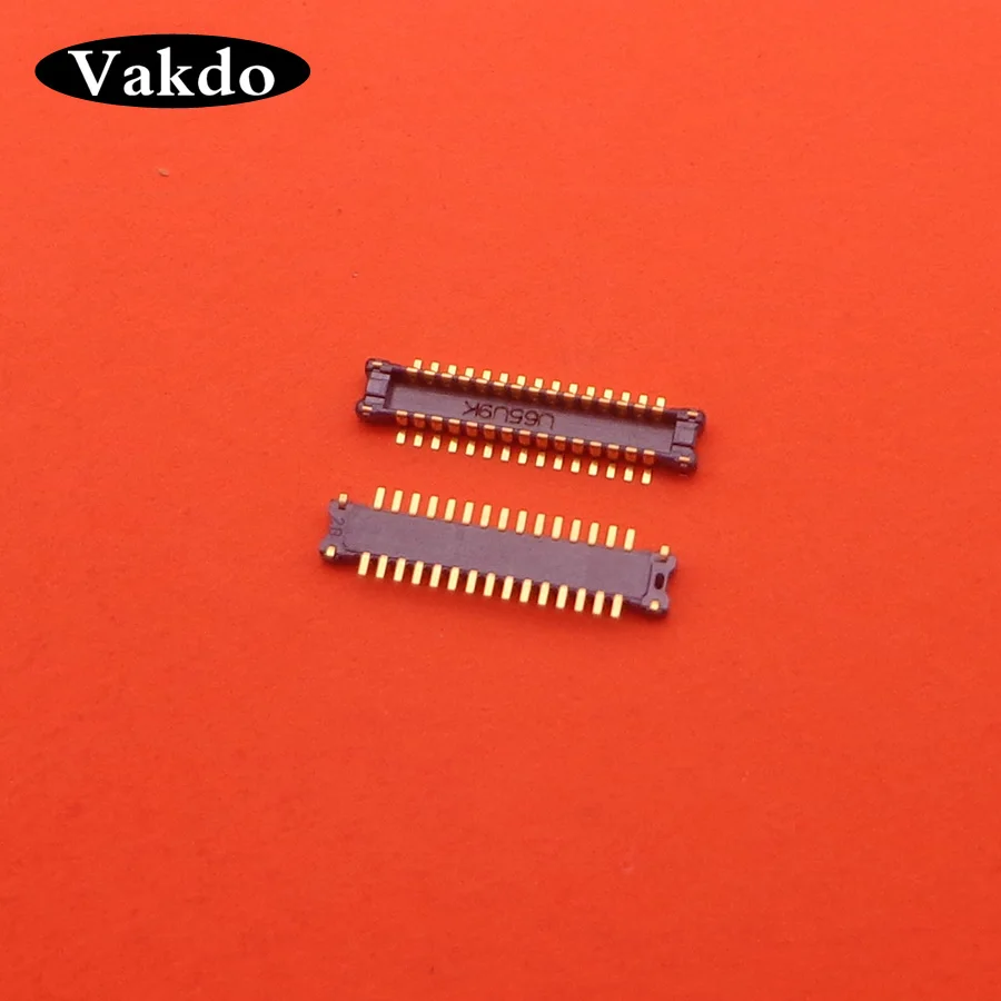 2-5Pcs 30pin LCD FPC Connector Plug Port Slot For DJI Mavic Mini On Motherboard On Flex