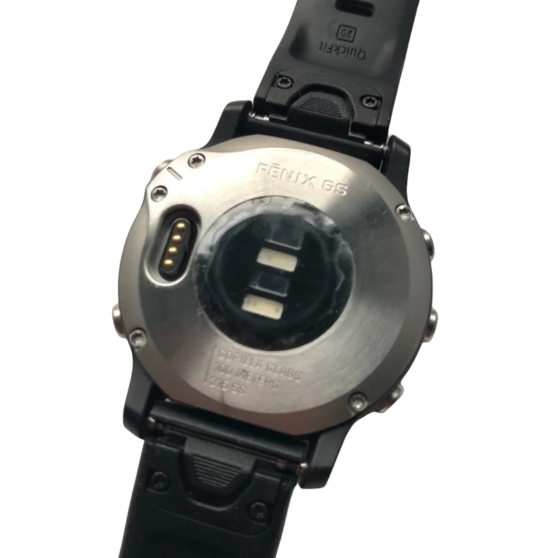 Восстановленные Смарт-часы GARMIN FENIX6s 42 мм GPS WiFi 10 АТМ