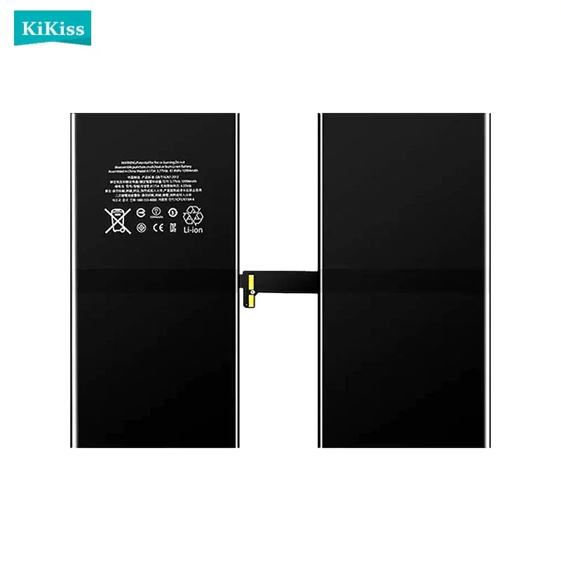pro12.9 2nd Tablet Battery For Apple iPad Pro 12.9 2nd 2017 A1670 A1671 A1821 10994mAh High Quality