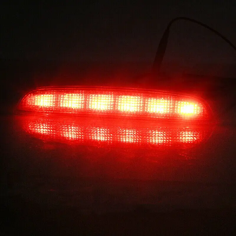 LED 3rd Stop Brake Light For Mitsubishi Outlander 2013 2014 2015 2016 8334A113 High Mount Stop Lamp Rear Tail Light Car Parts