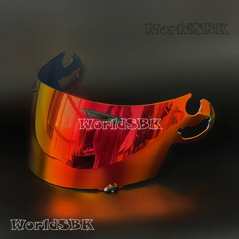 

Light Smoke Full Face Helmet Visor Lens Case for RR5 RX7-GP Quantum ST RX-Q Chaser-V Corsair-V Axces 2