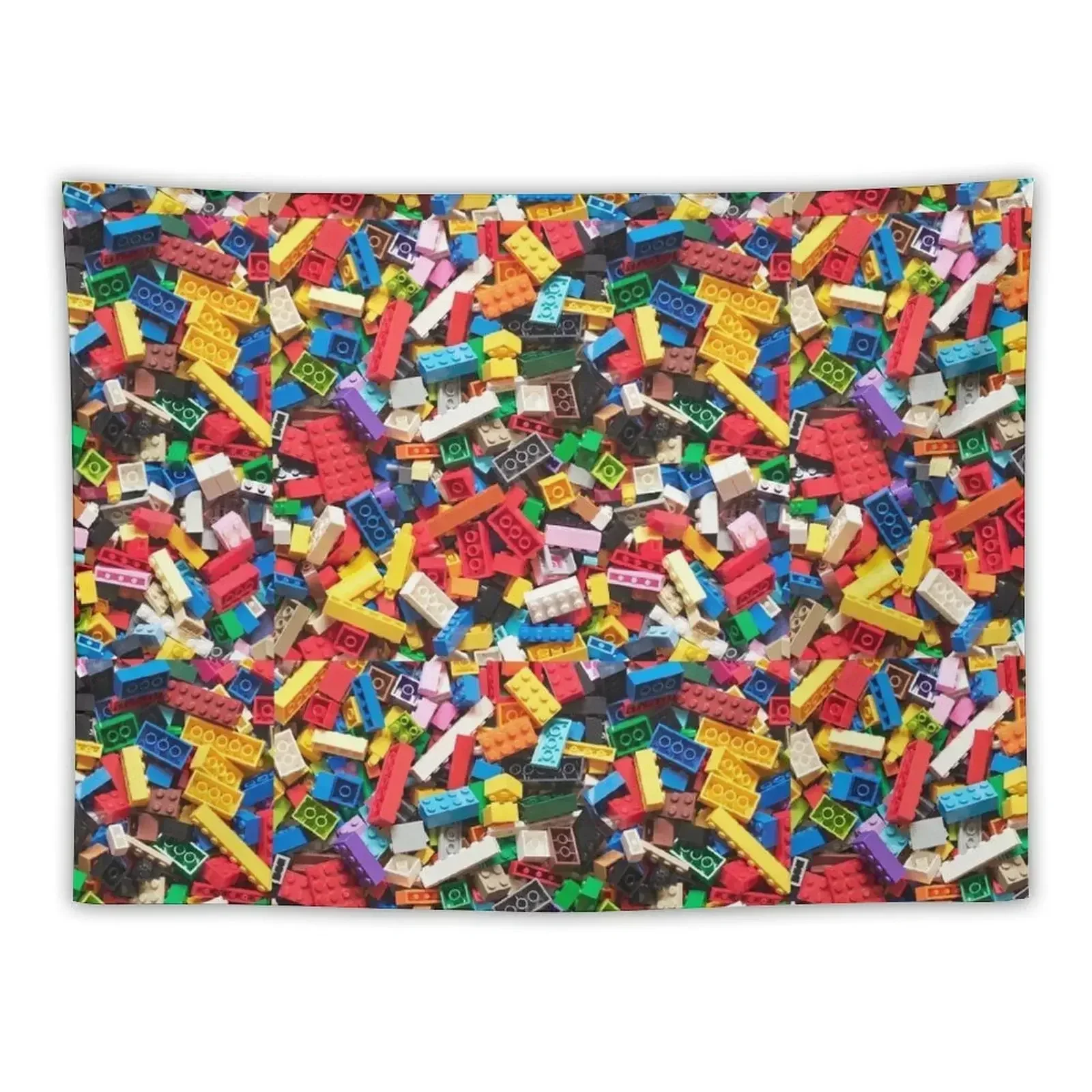 

Building blocks Tapestry Aesthetic Room Decorations Aesthetic Room Decors Art Mural Aesthetic Decoration Tapestry