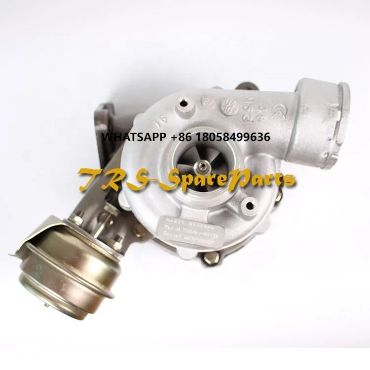 

GT1749V Turbo Turbocharger for A4 A6 VW Passat 1.9 2.0 TDI 2004 2005 717858