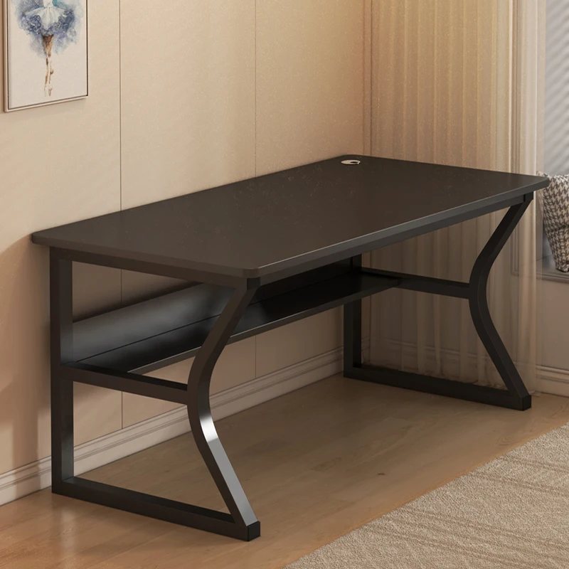 

Простой современный свет, роскошный минималистичный ноутбук, компьютерные столы, современный простой игровой стол Tavolo Informatico, офисная мебель