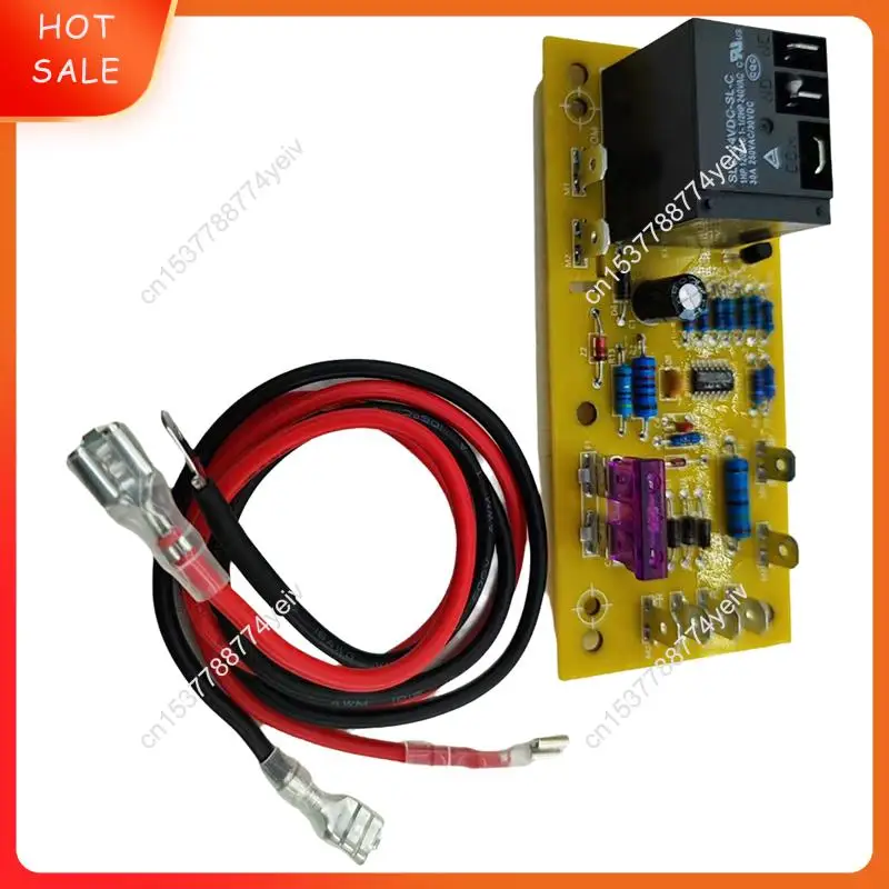 لوحة دوائر مروحة الفرن PCBFM103S التي تتميز بتأخير الوقت لأنظمة Goodman و Amana A62X