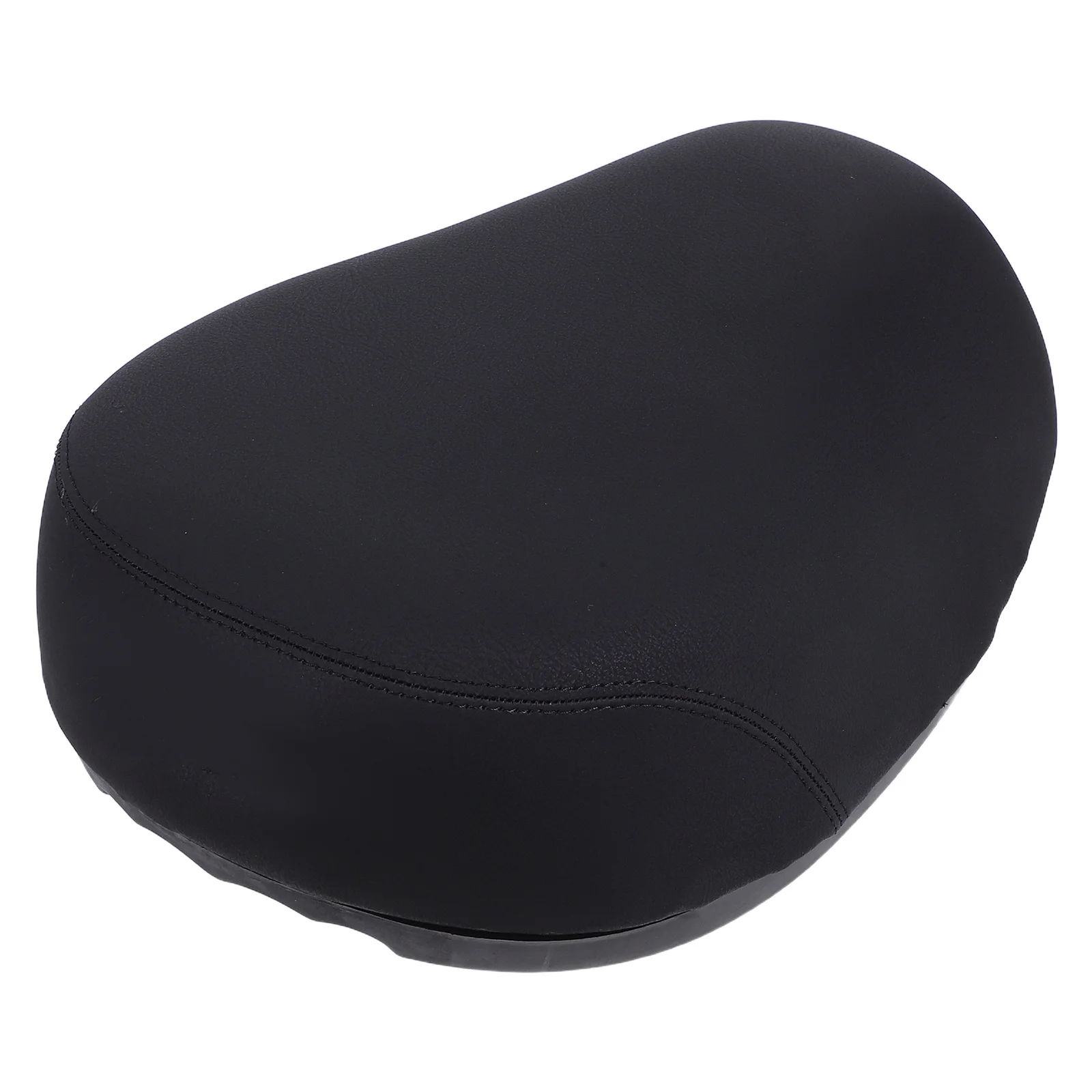 Durable Waterproof Bike Cushion Comfortable Electric Saddle Portable Installation Road City Stationary Bikes Bike Saddle